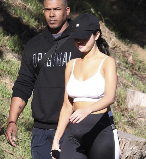 El tiempo en rehabilitación le sentó bien físicamente. (Foto: Quien)