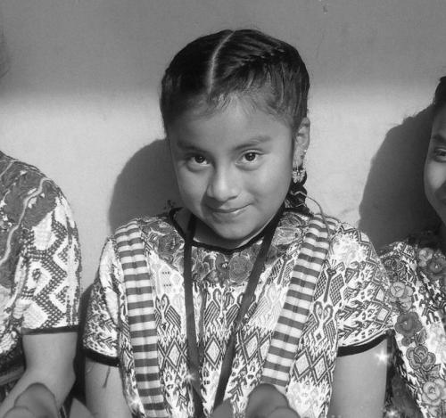 La menor fue identificada como Fátima Velásquez Matul, de 10 años. (Foto: Facebook)