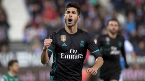 Marco Asensio tiene 22 a&ntilde;os. (Foto: Infobae)