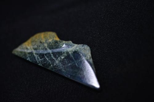 Elegí un volcán para plasmarlo en jade y hacerlo en el #XibalbaWorkshop. (Foto: Jesús Alfonso/Soy502) 