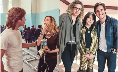 Ella es la productora que neg&oacute; una segunda temporada. (Foto: El Universal) 