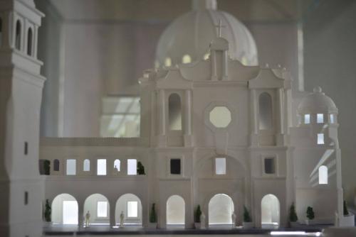 Así lucirá la Iglesia de Santa María Reina de la Familia. (Foto: Jesús Alfonso/Soy502)