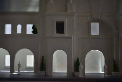 La construcción tendrá una duración de dos años. (Foto: Jesús Alfonso/Soy502) 