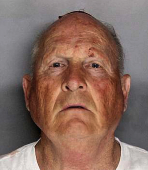 Joseph James DeAngelo fue detenido bajo sospecha de ser el &ldquo;Golden State Killer&rdquo;. (Foto: Infobae)