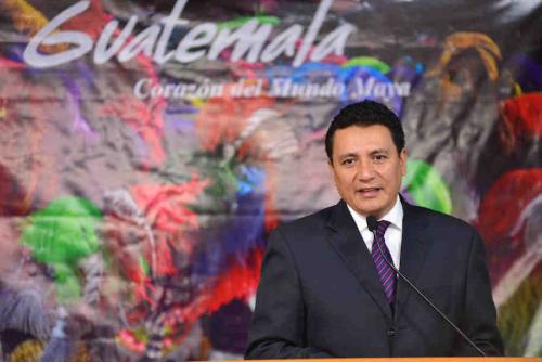 Chaj&oacute;n asegura que Guatemala podr&iacute;a retomar el liderazgo regional en el sector tur&iacute;stico. (Foto: Jes&uacute;s Alfonso/Soy502)