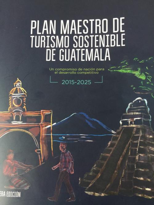 El Plan Maestro es un estudio detallado de los recursos, capacidad instalada y oportunidades que ofrece el turismo en Guatemala.