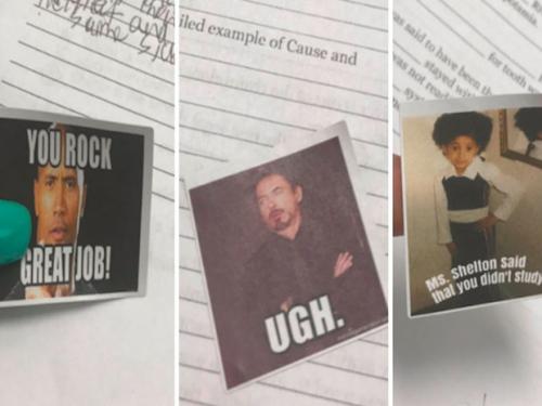 Una iniciativa que seguro muchas otras maestras imitar&aacute;n. (Foto:Instagram)