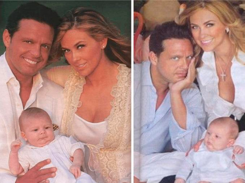 La otrora pareja m&aacute;s amada de M&eacute;xico, hoy pelea por fotograf&iacute;as. (Foto:Aweita)