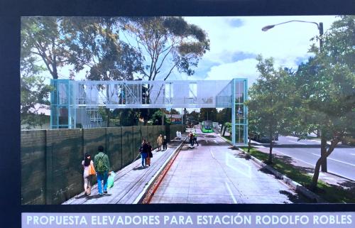 El objetivo es que el Transmetro pueda ser universal y ofrezca acceso a todos los guatemaltecos. (Foto: Muni Guate)