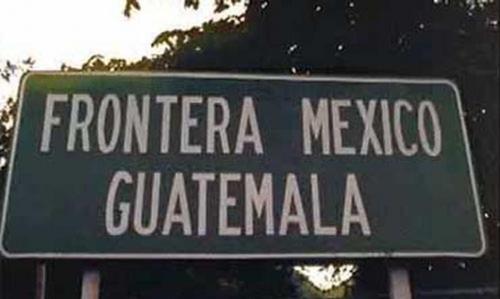 La mayoría de guatemaltecos son presa de los carteles del narcotráfico en las fronteras. (Foto:Jorge Eduardo Arellano)