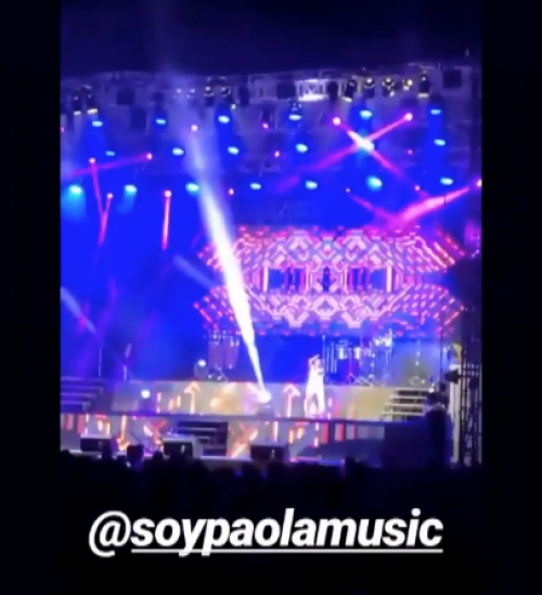 Revisa su historia de Instagram. (Foto: instagram)