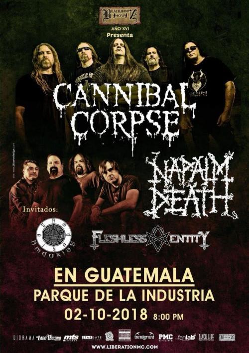 La presentaci&oacute;n de las agrupaciones se publicit&oacute; desde hace varias semanas. (Foto: Redes sociales)