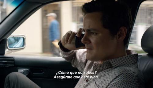 Arturo Castro interpretó a David Rodríguez en la serie de Netflix, "Narcos". (Foto: captura de pantalla) 