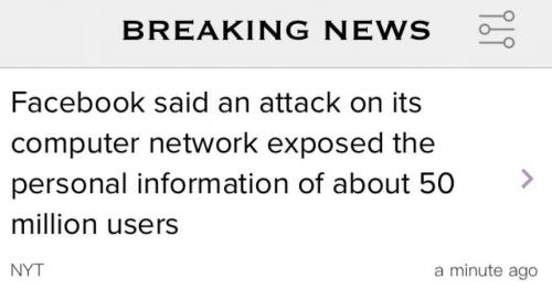 "The New York Times" fue uno de los primeros en anunciar la noticia. (Foto: NYT)