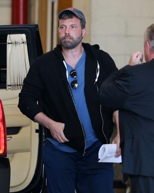 Ben sigue en rehabilitaci&oacute;n para evitar reca&iacute;das. (Foto: Gters)