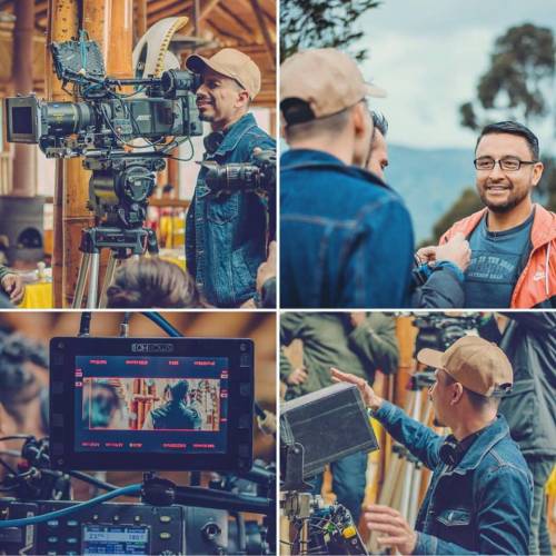 El guatemalteco Manny Herrera tambi&eacute;n trabaj&oacute; en Colombia junto a Alex Campos para el tema "Soy Valiente". (Foto: Filo Studios) 