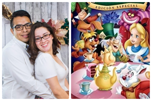 Alicia sue&ntilde;a con crear una editorial solo para ni&ntilde;os. (Foto: Cortes&iacute;a familia)