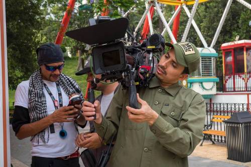 Manny Herrera es el director de los videos de Alex Campos. (Foto: Filo studios) 