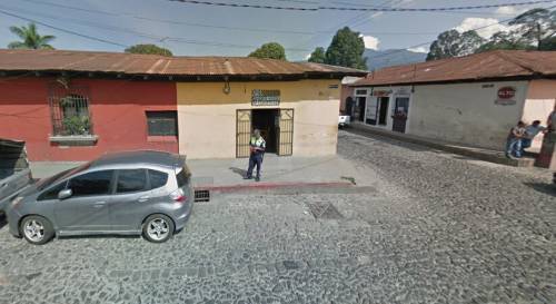 Este sector est&aacute; en las cercan&iacute;as del mercado de artesan&iacute;as (Foto: Google Maps)