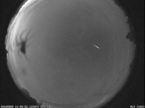 Esta foto le ha dado la vuelta al mundo. (Foto: NASA)