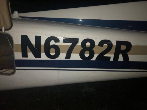 La Fuerza Aérea Guatemalteca detectó un vuelo ilegal que aterrizó en una pista clandestina en Petén. (Foto: Ejército de Guatemala)