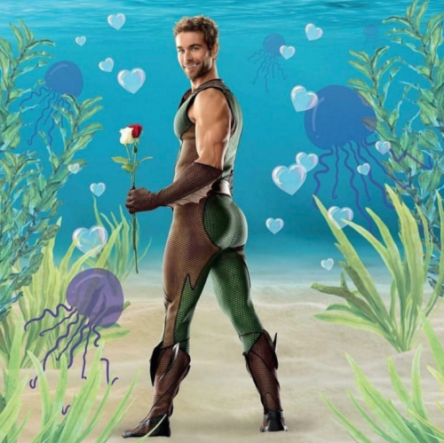 El actor es famoso por su aparici&oacute;n en Gossip Girl. (Foto: The Boys) 