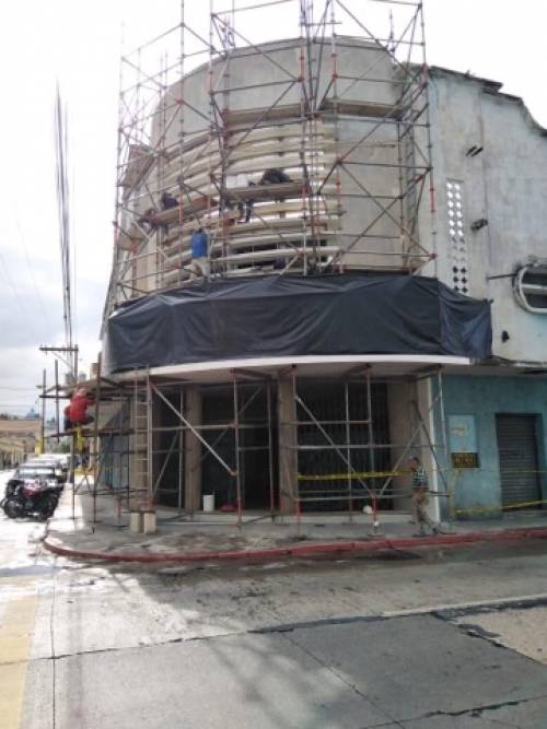 Organizaciones desean dar el brillo a este punto que une los 4 barrios. (Foto: Fiesta de los 4 barrios oficial) 