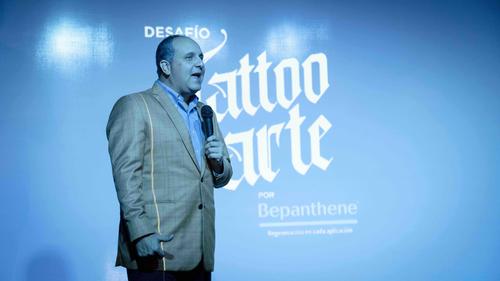 Bayer, Guatemala, Tatuaje, Bepanthene, concurso, arte