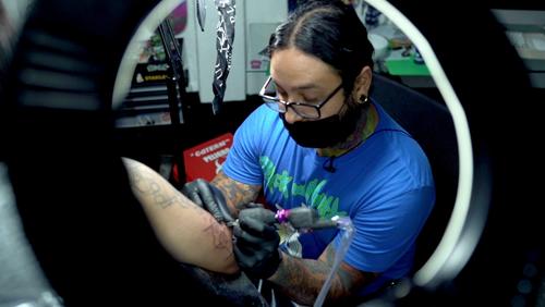 Bayer, Guatemala, Tatuaje, Bepanthene, concurso, arte