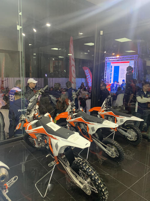 Powerstore KTM Guatemala, Motul, Club Enduro, Guatemala, Soy502