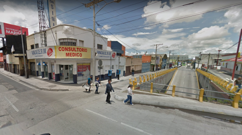 Según Montejo, el nuevo paso a desnivel complementará el ya existente una cuadra abajo. (Foto: captura pantalla) 