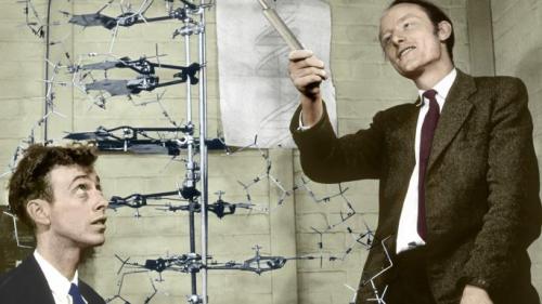 El científico estadounidense compartió el Nobel de Medicina en 1962 con Maurice Wilkins y Francis Crick por su descubrimiento de la estructura de doble hélice del ADN. (Foto: The Times)