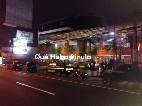 El comercial se ubica en el kil&oacute;metro 17.4 de la ruta a El Salvador. (Foto: captura Facebook) 