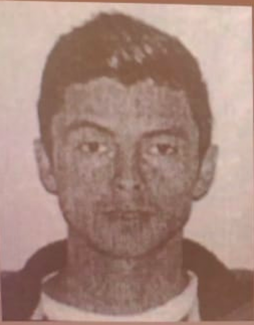 Cristian Mauricio Chacón Aguirre. (Foto: Soy502)