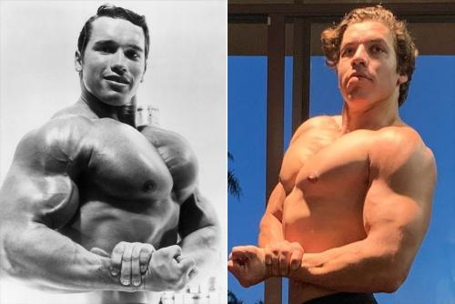 El joven de 21 a&ntilde;os es amante del deporte y del gimnasio (Foto: Nexofin)