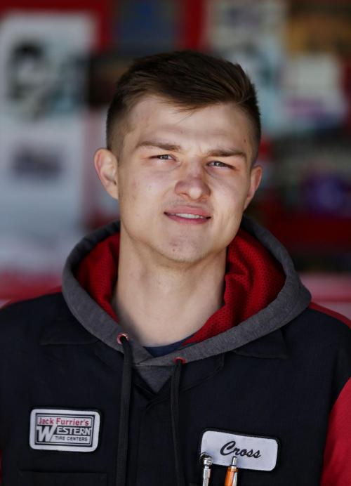 Al ritmo de 'Stayin' Alive' Scott, logr&oacute; salvar una vida. (Foto: Arizona Daily Star)