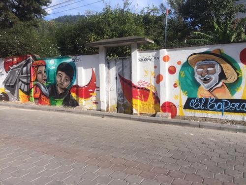 Casi 300 puntos de arte en todo el pa&iacute;s. (Foto:Cortes&iacute;a Inguat)