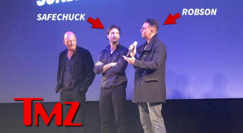 Ellos acusaron a MIchael Jackson por abusarlos. (Foto: TMZ) 