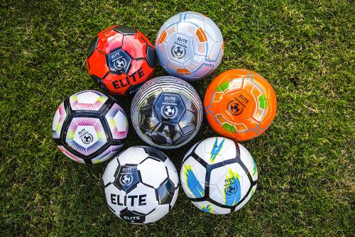 Los balones est&aacute;n disponibles en m&aacute;s de 70 colores y 20 dise&ntilde;os distintos. (Foto: cortes&iacute;a)