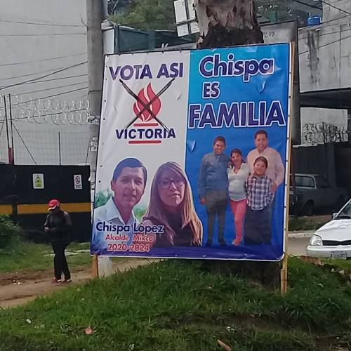 Esta es la nueva publicidad del Chispa López y su esposa (Foto: Archivo/Soy502)