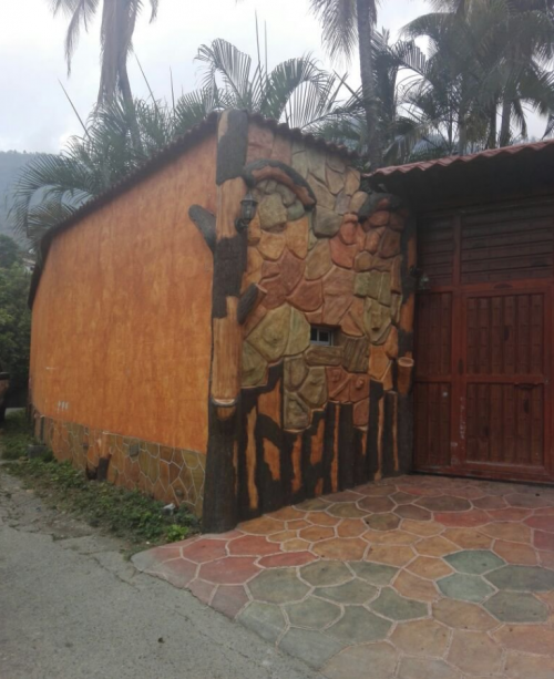 La entrada a la casa de Guayo Cano. (Foto: archivo) 