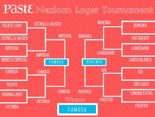Tabla de posiciones (Foto: cortes&iacute;a Paste Magazine)