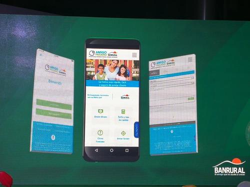 La recepci&oacute;n de remesas en Guatemala es igualmente f&aacute;cil y segura. (Foto: Soy502)