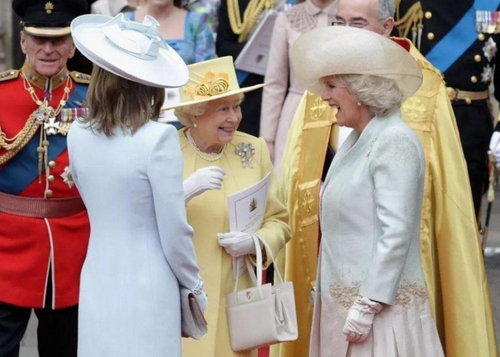 Camila podr&iacute;a ser la favorita de la reina. (Foto: Social Gazette)