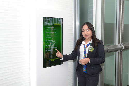 Banrural, agencia digital, Torre del Desarrollo, Guatemala, desarrollo, wifi, banca virtual, app, seguridad, transacciones 