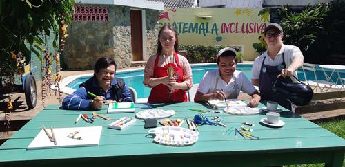 Fundaci&oacute;n Tigo, #GuatemalaGives, Hispanics in Philanthropy, #Giving Tuesday, #UnDiaParaDar, Libre Infancia