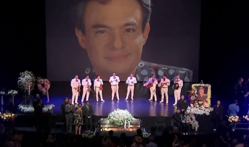 Homenaje a Jos&eacute; Jos&eacute; en Miami. (Foto: Univisi&oacute;n) 