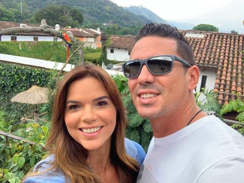 Rashel tambi&eacute;n disfrut&oacute; del buen clima. (Foto: Instagram) 