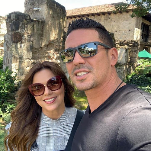 Ambos lucieron muy guapos en las fotos. (Foto: Instagram) 