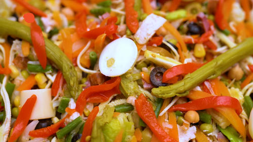 fiambre, Guatemala, tradiciones, comida, gastronomía, Día de los santos, Alka-Seltzer, Frubitabs